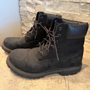Timberland | Ankle Boots | Black | US 7M | Gently Used